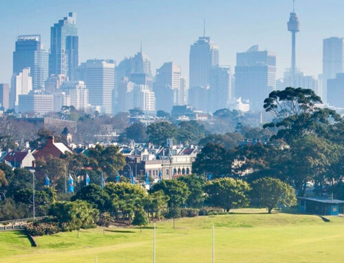 Moore Park South Project and Golf Course