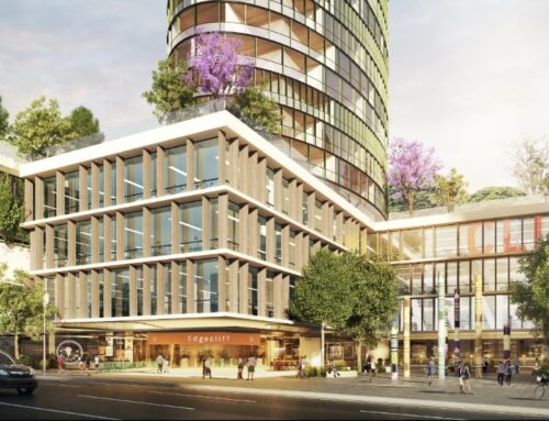 Draft Edgecliff Commercial Centre Design Strategy – 2021