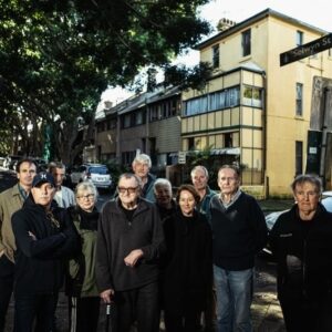 Selwyn Street Boarding House Residents