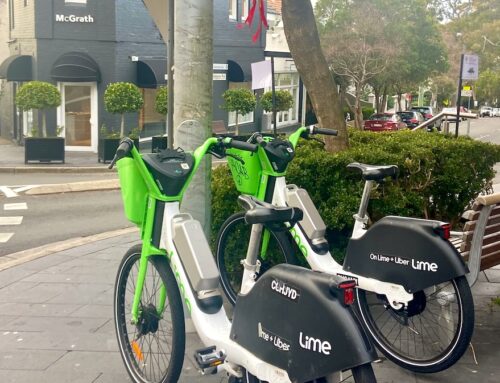 Inquiry into e-scooters, e-bikes and Related Mobility Options