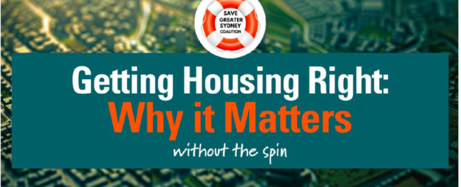 Getting Housing Right logo