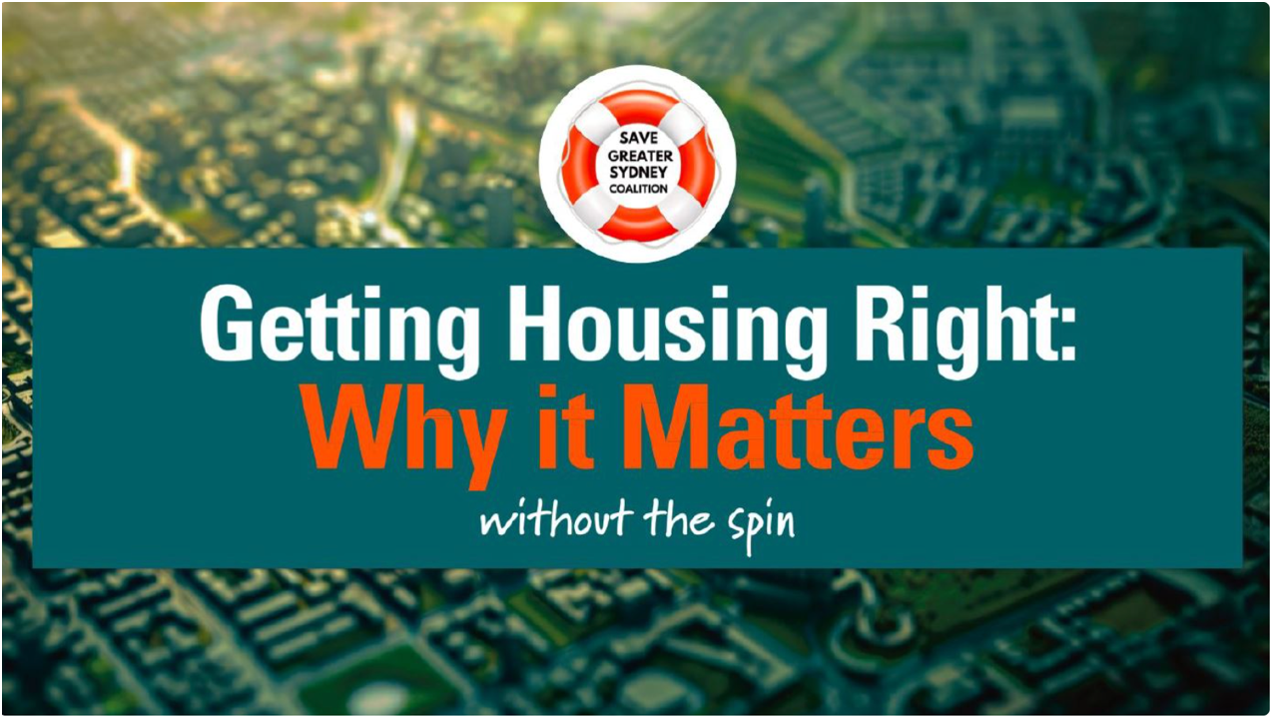 Getting Housing Right logo