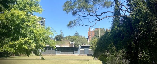Paddington Bowling Club
