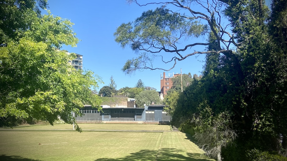 Paddington Bowling Club