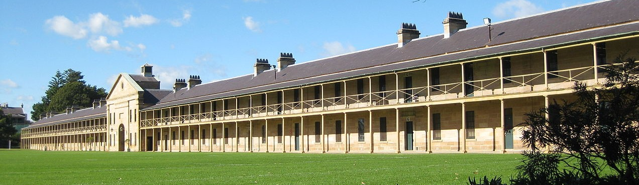 Victoria Barracks