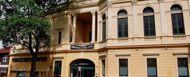 Chauvel Cinema Paddington