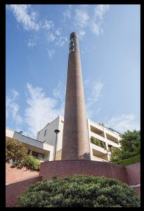 RWH Chimney 2017