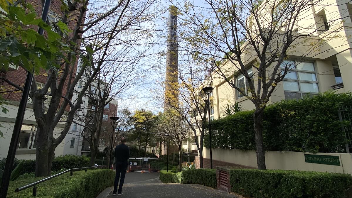 RHW Chimney Wide Shot