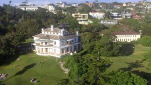 Strickland House