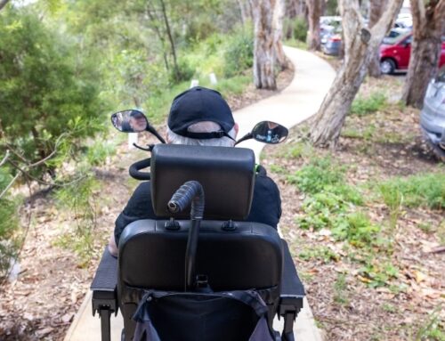 Trumper Park Path Upgrade
