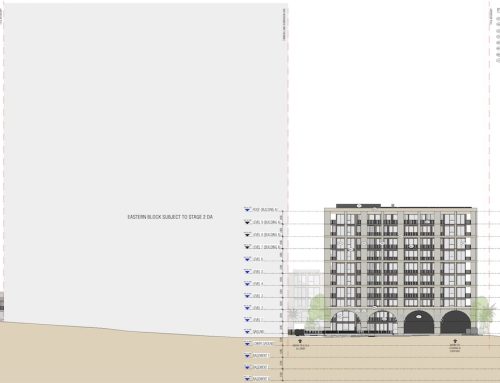 8-10 New McLean Street State Significant Development SSD-80266208