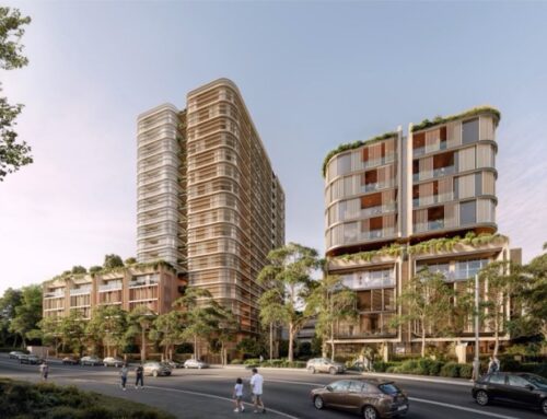 Planning Proposal for 8-10 New Mclean Street Edgecliff