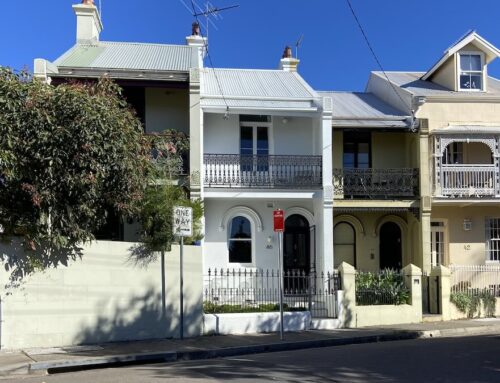 How Colour Shapes Paddington’s Heritage Streetscape