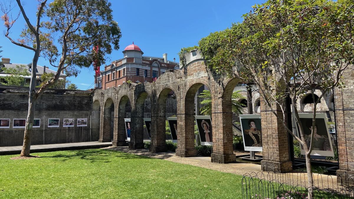Reservoir Gardens