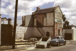 19 Shadforth Street, Paddington c1970