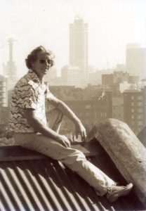 Jeffrey Jonas, Shadforth Street Paddington, c1976