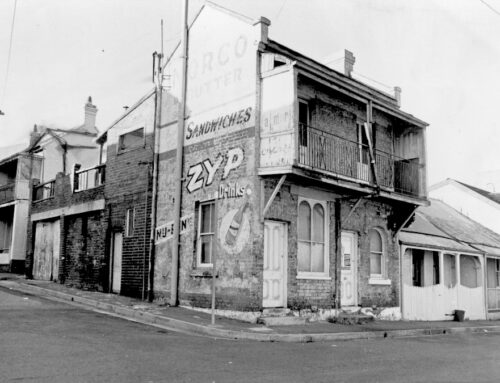 Rebuilding Paddington: Jeffrey Jonas’ Story