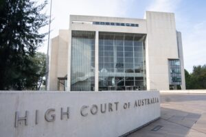 High Court of Australia