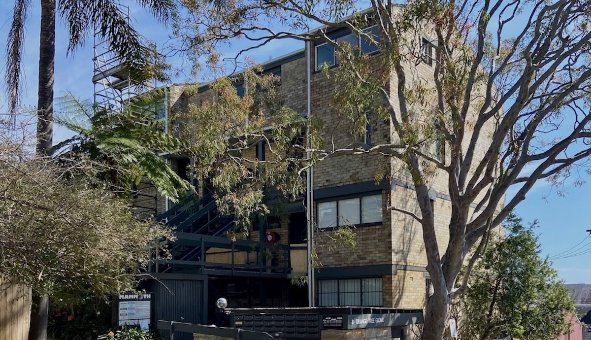 Orange Tree Grove, 8 Bennetts Grove Avenue