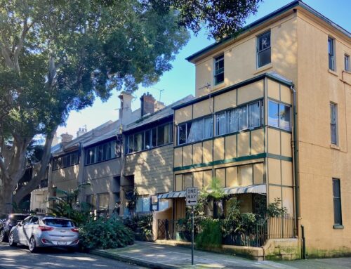 Selwyn Street Boarding Houses – Affordable Housing Loss