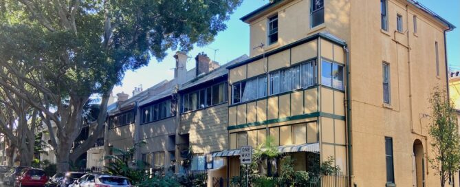 Selwyn Street Boarding Houses