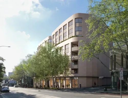 160 Oxford Street – New Residential Development