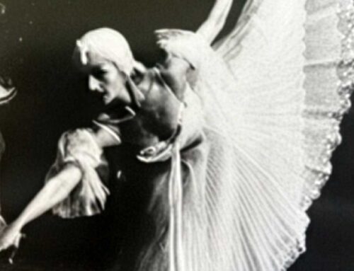 The Sydney Dance Company – Born In Paddington