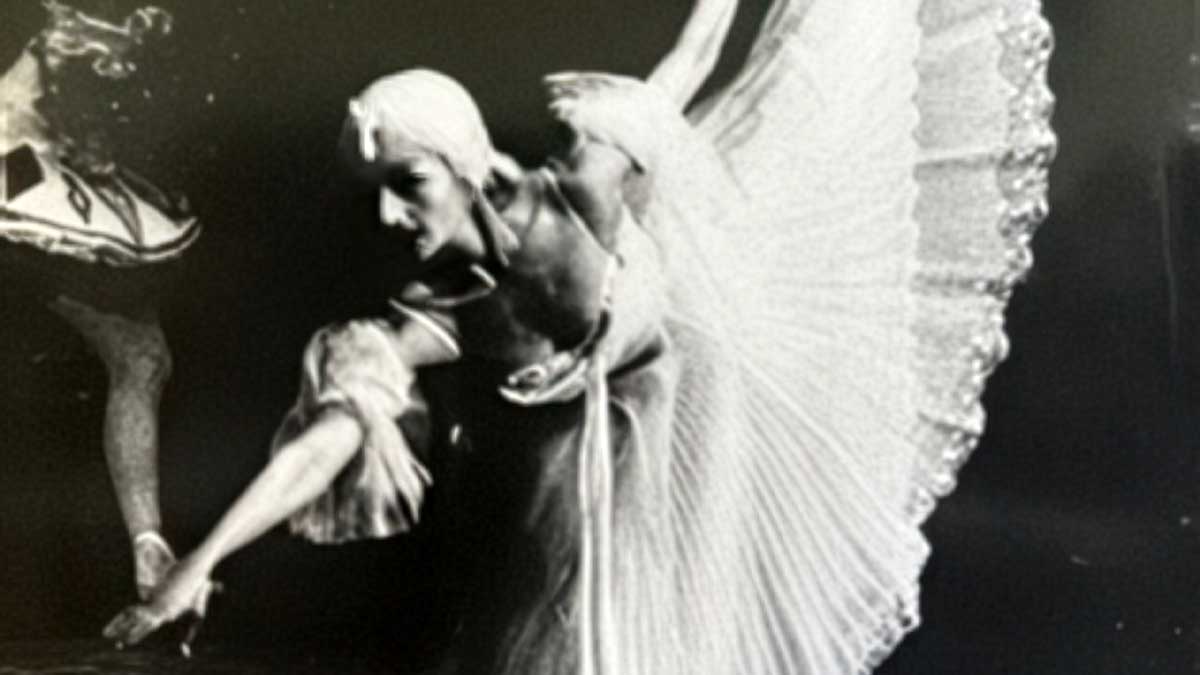 Suzanne Musitz Ballet Dancer