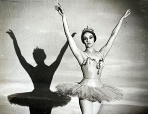 The Sydney Dance Company – Born In Paddington