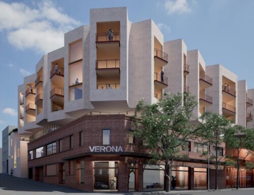 Oxford and Verona Street Proposed Development