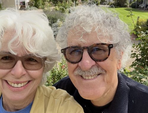 Watch Your Back, You’re in Paddington