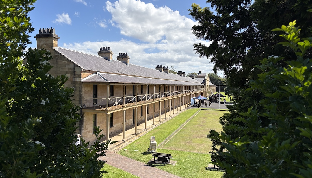 Victoria Barracks