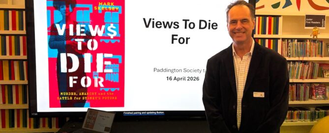 Mark Skelsey - Views to Die For