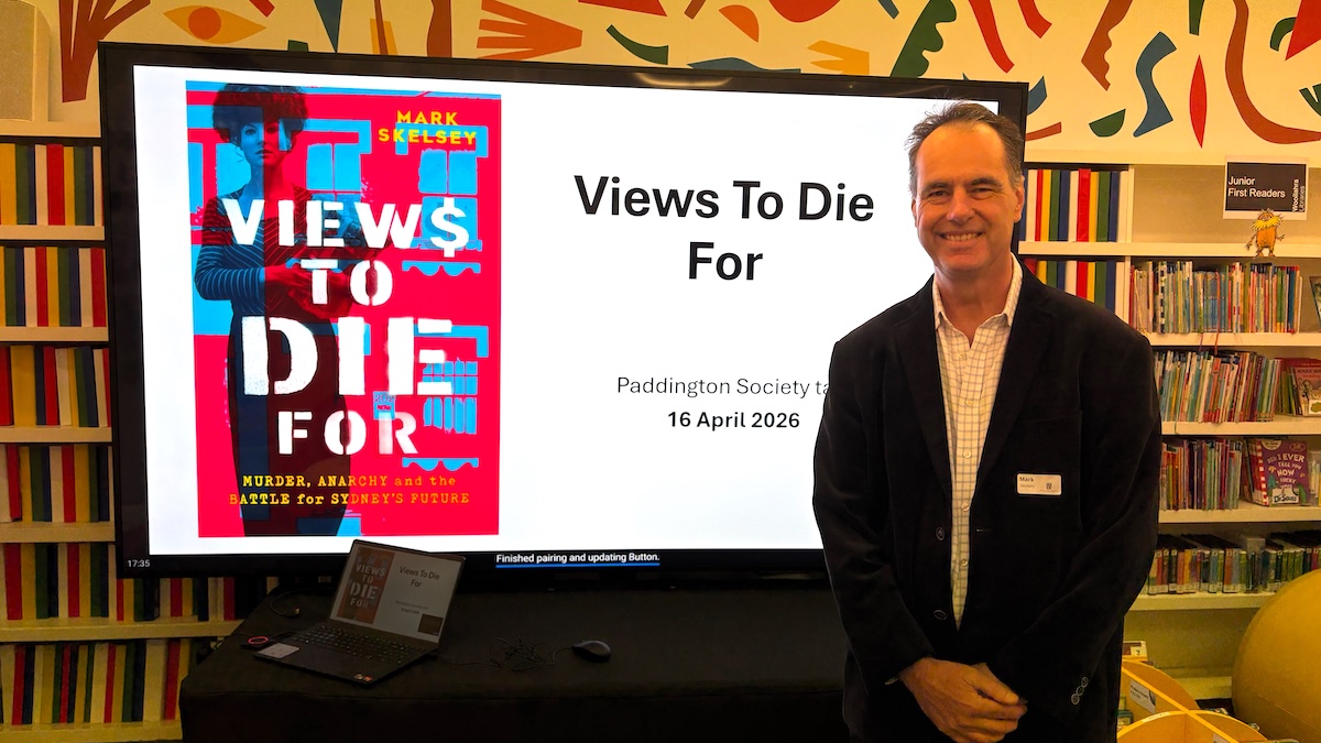 Mark Skelsey - Views to Die For