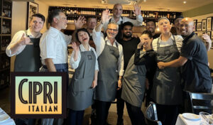 Cipri staff