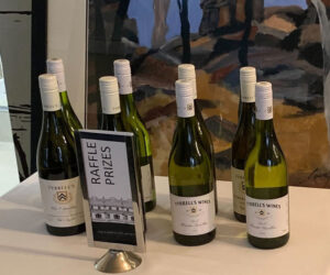 Raffle Wine 2025