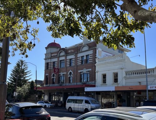 The Resch Family Is Brewing Again At The Imperial Hotel