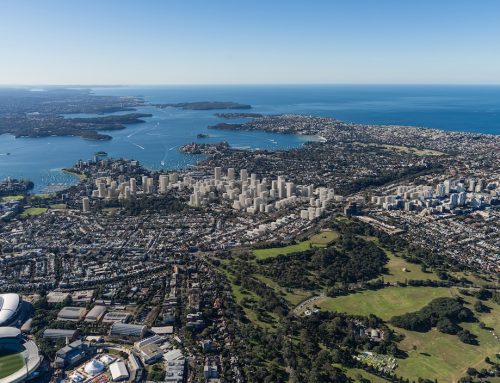Edgecliff-Woollahra Precinct State-led Rezoning Proposal