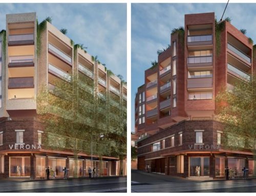 Oxford and Verona Street Proposed Development – SSD-87245208 Approved